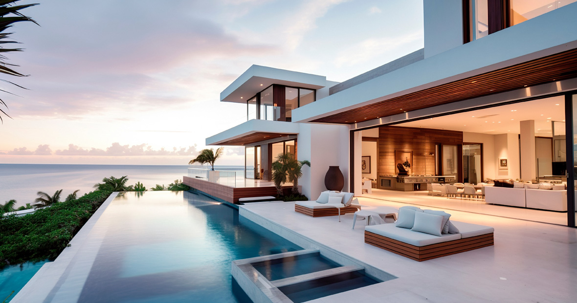 Immobilier de luxe à Hossegor