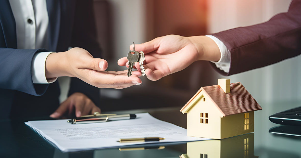 Transaction immobilière