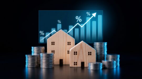 Prix du marché immobilier