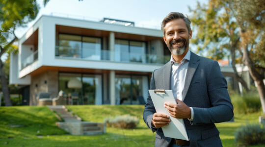 professionnel en immobilier